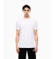 EA7 Gold Label T-shirt Mix white