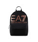 EA7 Grande zaino nero