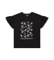 EA7 Train Logo Series T-shirt schwarz