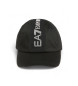 EA7 Train Logo Tape M Cap zwart