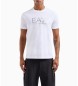 EA7 Train Lux T-shirt weiß