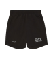 EA7 Tennis Pro Ventus7 Bermuda shorts black