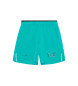 EA7 Tennis Pro grüne Shorts