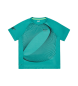 EA7 Tennis Pro Boy Ventus7 Blue T-Shirt