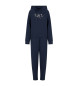 EA7 Tracksuit Strass navy