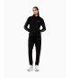 EA7 Tracksuit Extended Logo black