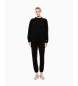 EA7 Conjunto de comboio preto
