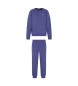 EA7 Chndal Elegant azul