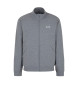 EA7 Synlighedssweatshirt Basic grå