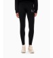 EA7 Leggings Visibility High Waist negro