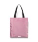 EA7 Stylish pink bag
