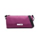 EA7 Lilac Mini Handbag