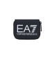 EA7 Portfel Maxilogo czarny
