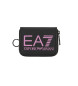 EA7 Maxilogo plånbok svart