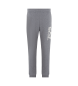 EA7 Pantaln de chndal Visibility en mezcla de algodn gris