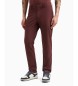 EA7 Pantalon Golf Pro en tissu technique Ventus7 lilas