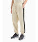 EA7 Tracksuit bottoms Logo Series beige
