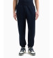 EA7 Jogginghose Logo Series Navy