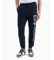 EA7 Pantalon Logo Series marine