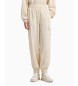 EA7 Af beige byxor
