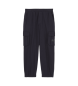 EA7 Pantalon de survtement cargo marine