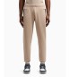 EA7 Beige Slim Fit-bukser
