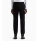 EA7 Core Identity Hose schwarz