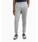 EA7 Baumwoll-Sweatpants Core Indetity grau