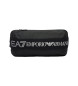 EA7 Sling bum bag preto