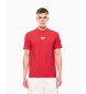 EA7 T-shirt Ventus7 rouge