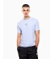 EA7 T-shirt Ventus7 bleu