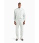 EA7 Tekaška obleka Ventus7 bela