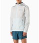 EA7 Ventus7 M Top Performer Jacket blanc