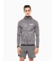 EA7 Sweat VIGOR7 gris perle
