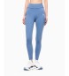 EA7 Leggings Vigor7 blau