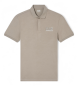 EA7 Visibility polotröja beige