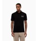 EA7 Polo Visibility svart