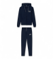 EA7 Visibility Set M navy