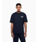 EA7 Visibility T-shirt navy