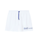 EA7 Maillot de bain Water blanc