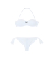 EA7 Bikini Silhouette blanc