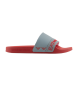 EA7 Grey flip flops slides