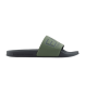 EA7 Flip-flops Vattensporter Synlighet Slipper U svart