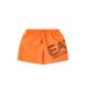 EA7 Costume da bagno arancione per sport acquatici