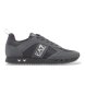 EA7 Chaussure Nova gris foncé