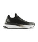 EA7 Crusher Sonic Knit Sneakers black