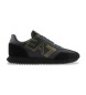 EA7 Trainers logo black