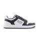 EA7 Slasher Sneakers vit, svart