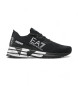 EA7 Scarpe da ginnastica Crusher Distance Kni nere