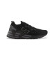 EA7 Crusher Distance schoenen zwart